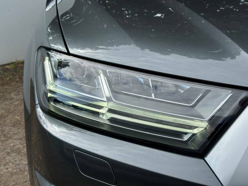 Audi Q7 3.0 Tdi Quattro S Line Tip Grey #4