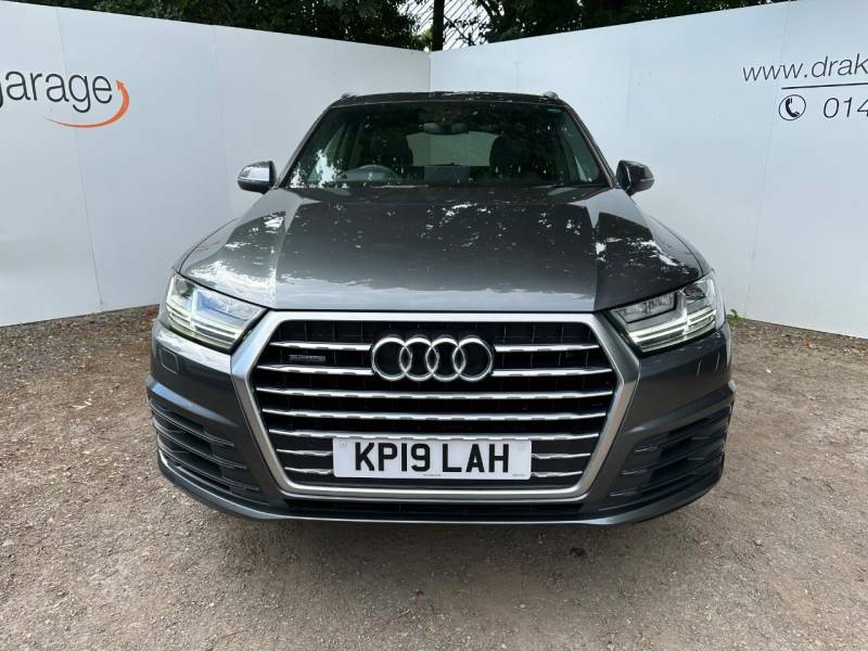 Audi Q7 3.0 Tdi Quattro S Line Tip Grey #2