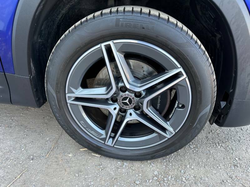 Mercedes-Benz GLB Class Glb 200 Amg Line Premium 7G-tronic - 2021 21 YE21ZPN Blue #5