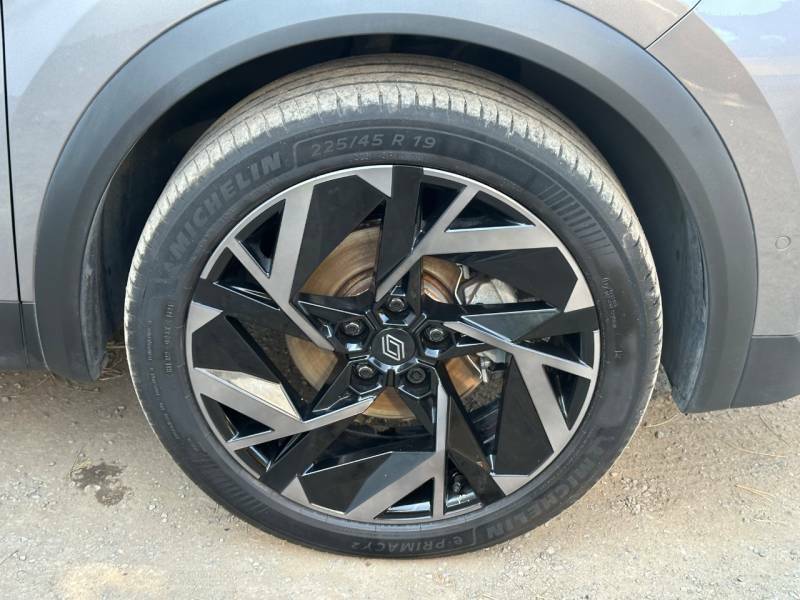 Renault Symbioz 1.6 E-tech Fhev 145 Iconic Esprit Alpine Grey #5