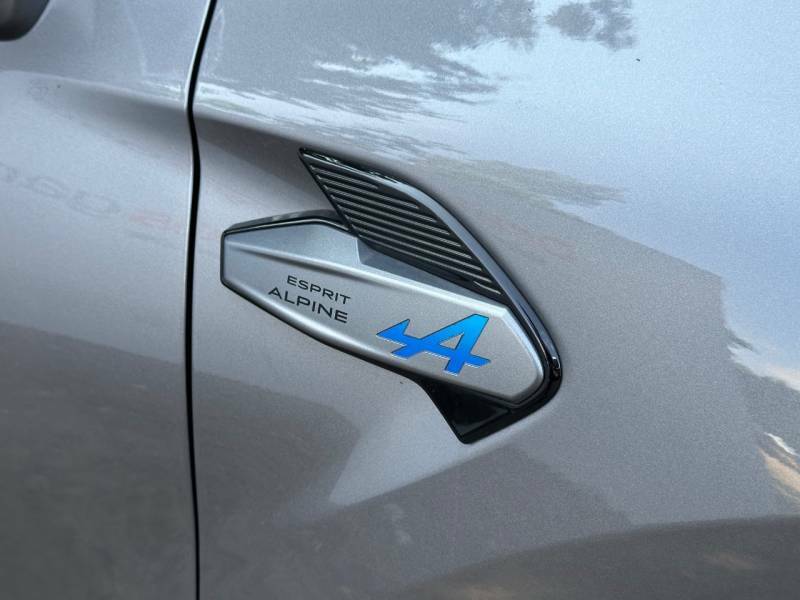 Renault Symbioz 1.6 E-tech Fhev 145 Iconic Esprit Alpine Grey #6