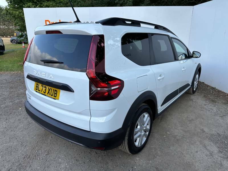 Dacia Jogger 1.0 Tce Extreme Estate Grey #10