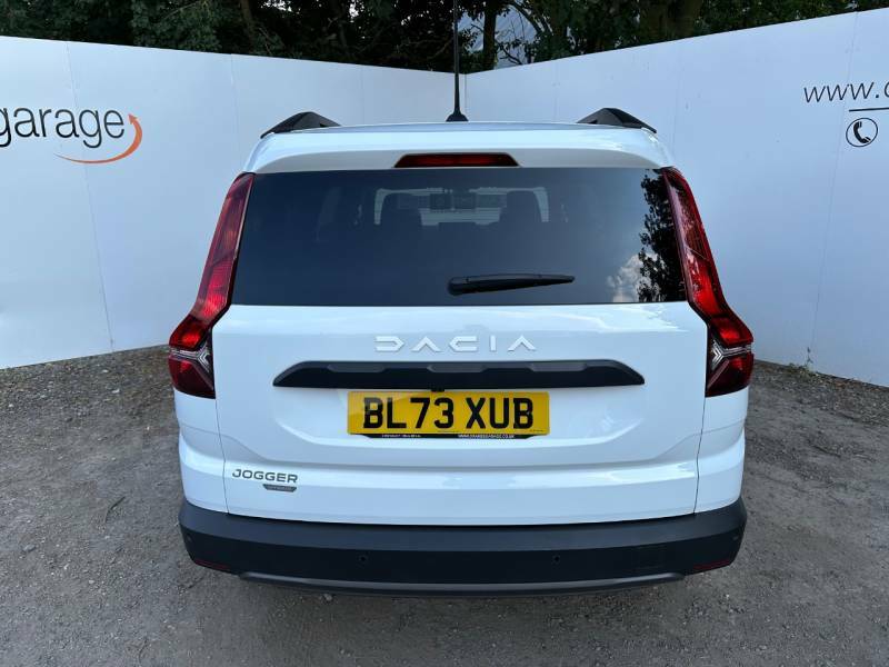 Dacia Jogger 1.0 Tce Extreme Estate Grey #11