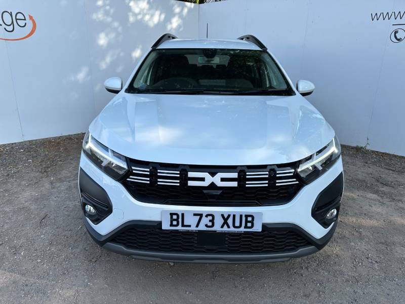 Dacia Jogger 1.6 Hev Expression White #2