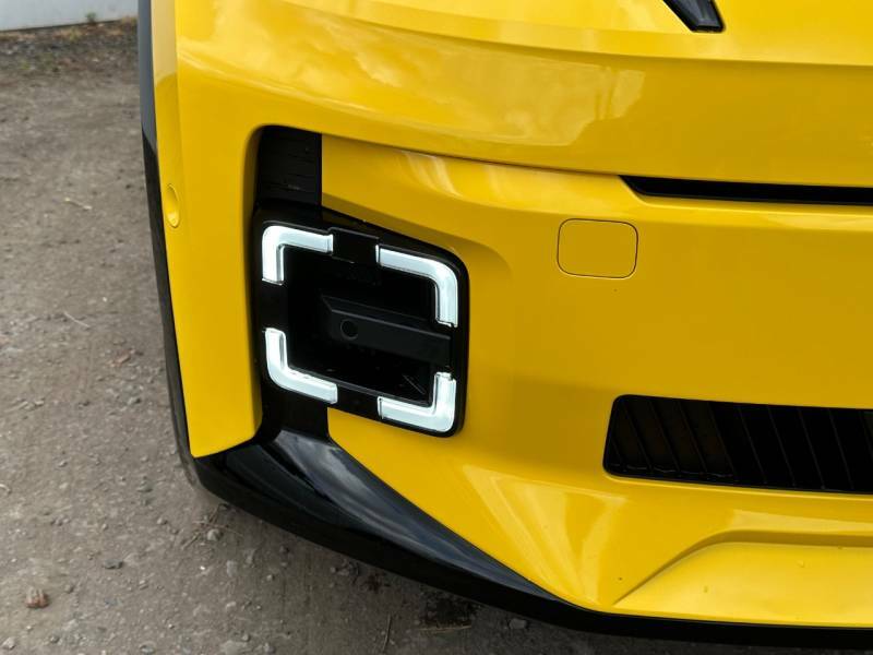 Renault 5 E-Tech 110Kw Iconic Five Comfort Range 52Kwh - Black #5