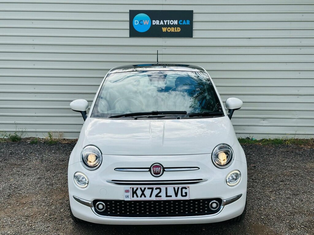 Fiat 500x Dolcevita 1.0 Mhev Dolcevita Euro 6 Ss White #2