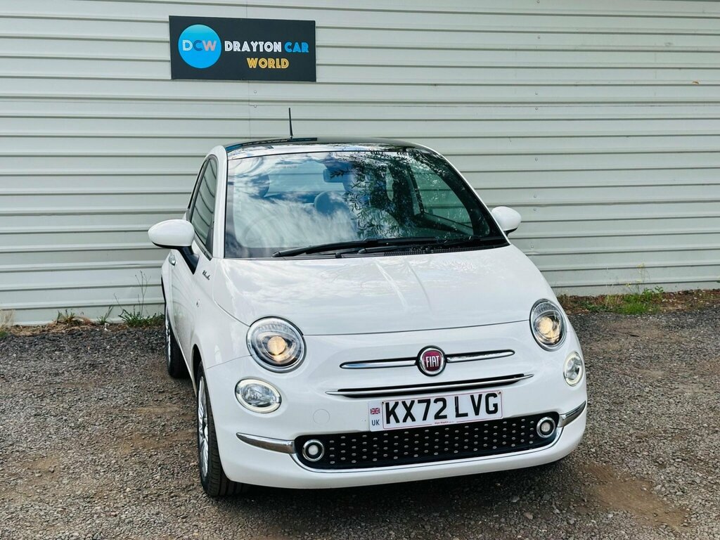 Fiat 500x Dolcevita 1.0 Mhev Dolcevita Euro 6 Ss White