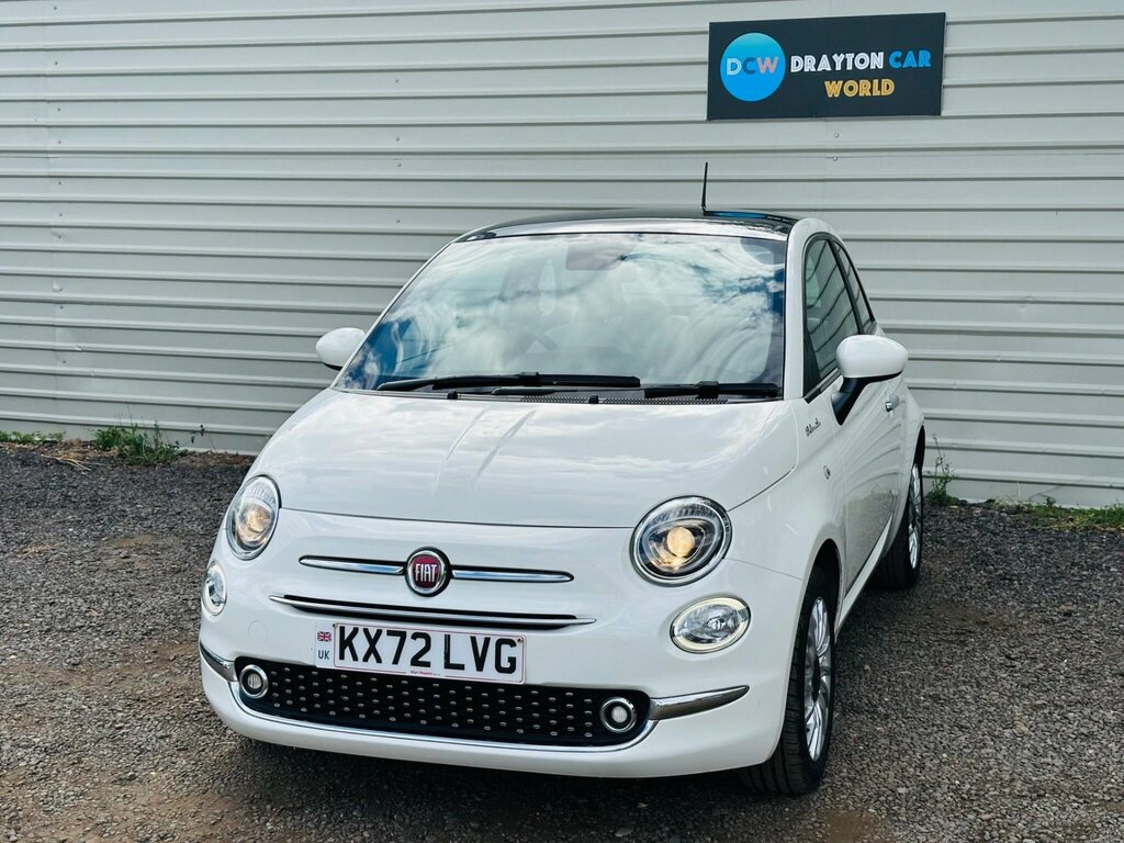 Fiat 500x Dolcevita 1.0 Mhev Dolcevita Euro 6 Ss White #6