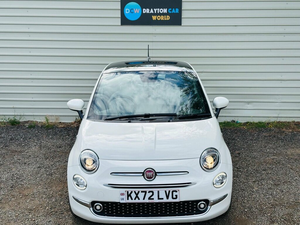 Fiat 500x Dolcevita 1.0 Mhev Dolcevita Euro 6 Ss White #5