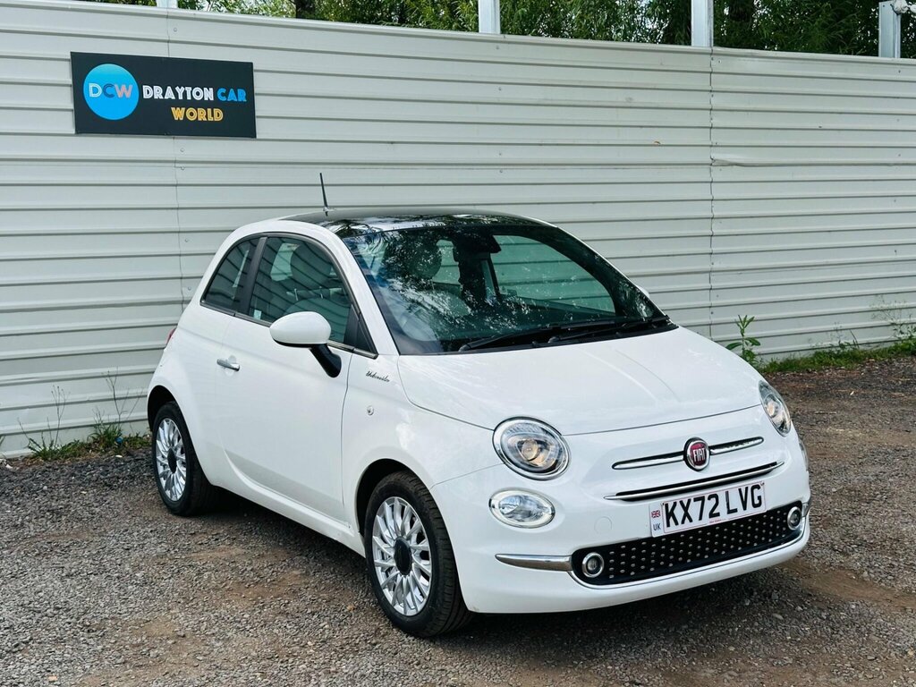 Fiat 500x Dolcevita 1.0 Mhev Dolcevita Euro 6 Ss White #3