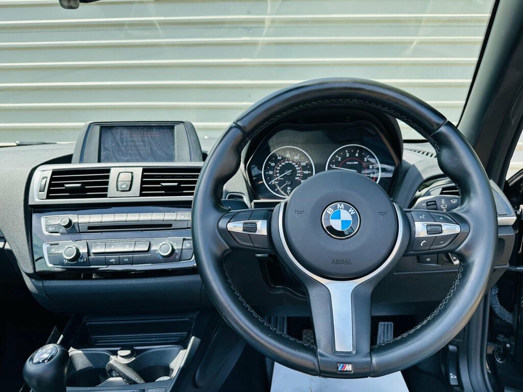 BMW 2 Series 218D 150 M Sport 2Dr, 18 Alloys, Black Styling White #46