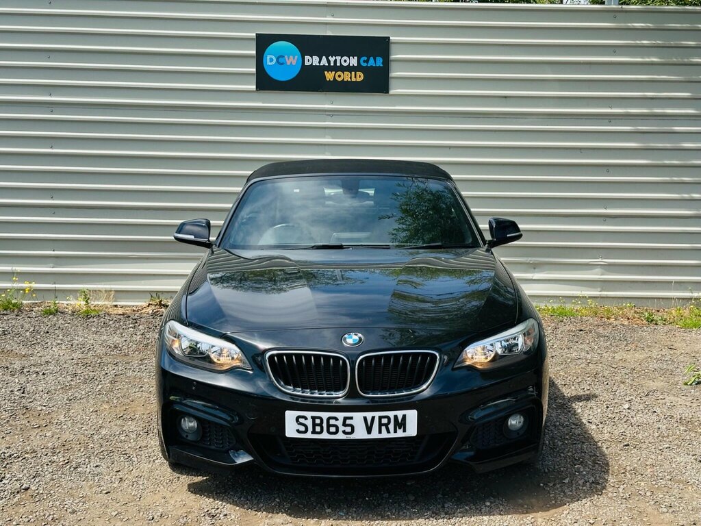 BMW 2 Series 218D 150 M Sport 2Dr, 18 Alloys, Black Styling White #9