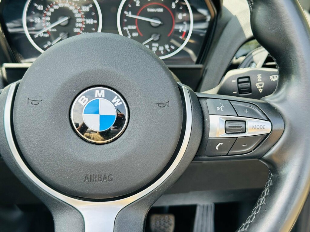 BMW 2 Series 218D 150 M Sport 2Dr, 18 Alloys, Black Styling White #51