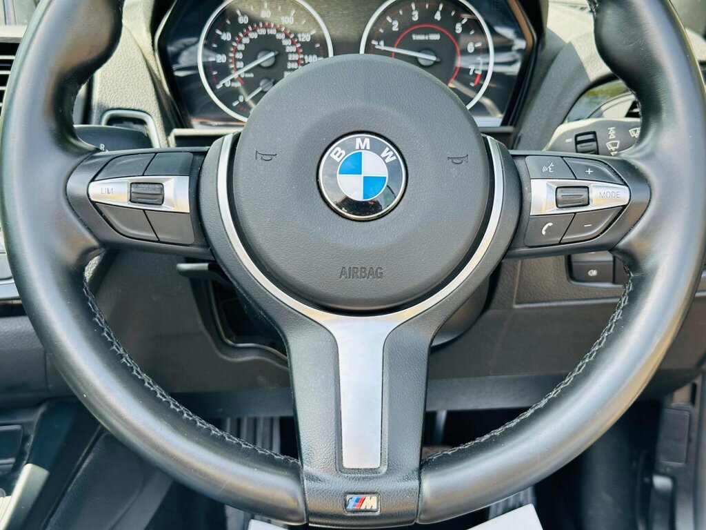 BMW 2 Series 218D 150 M Sport 2Dr, 18 Alloys, Black Styling White #48