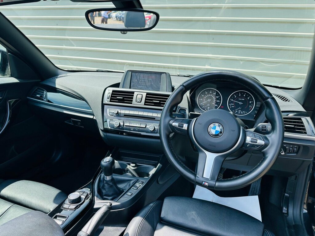 BMW 2 Series 218D 150 M Sport 2Dr, 18 Alloys, Black Styling White #38