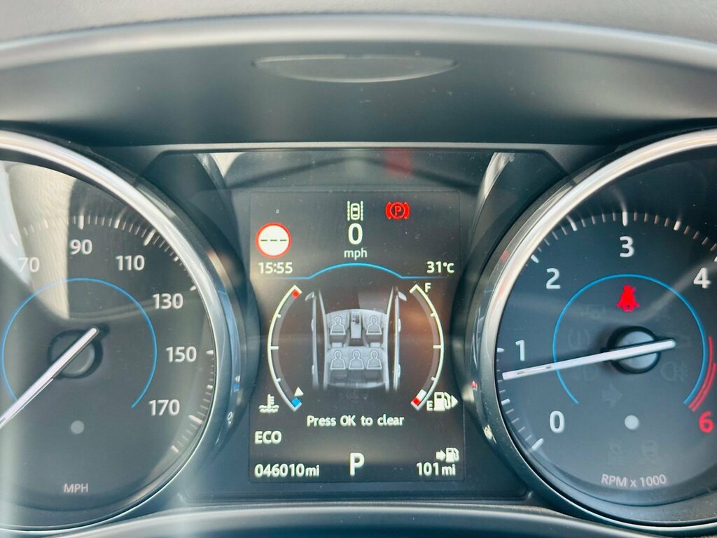 Jaguar XE 2.0 Gtdi R-sport Euro 6 S S White #49