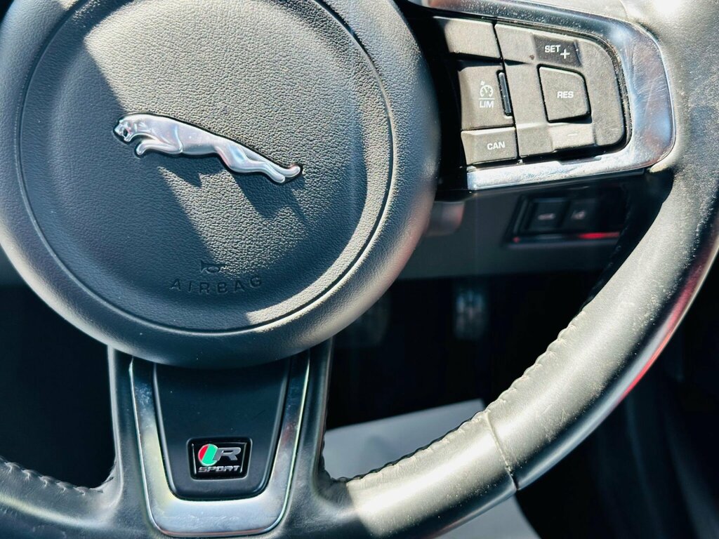 Jaguar XE 2.0 Gtdi R-sport Euro 6 S S White #44