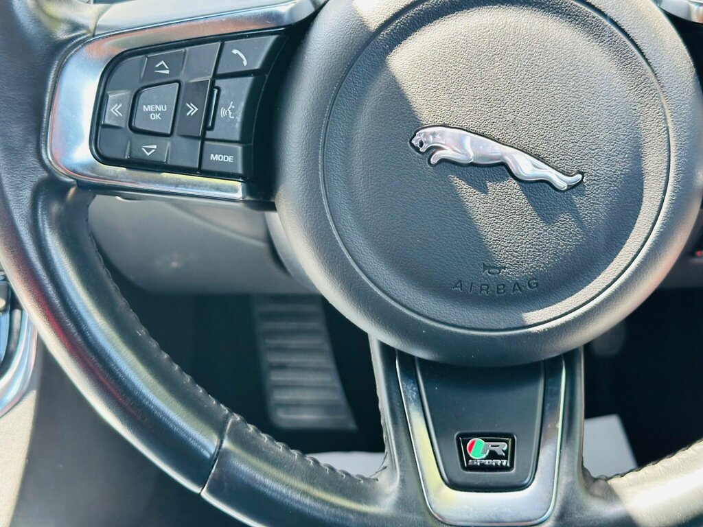 Jaguar XE 2.0 Gtdi R-sport Euro 6 S S White #47
