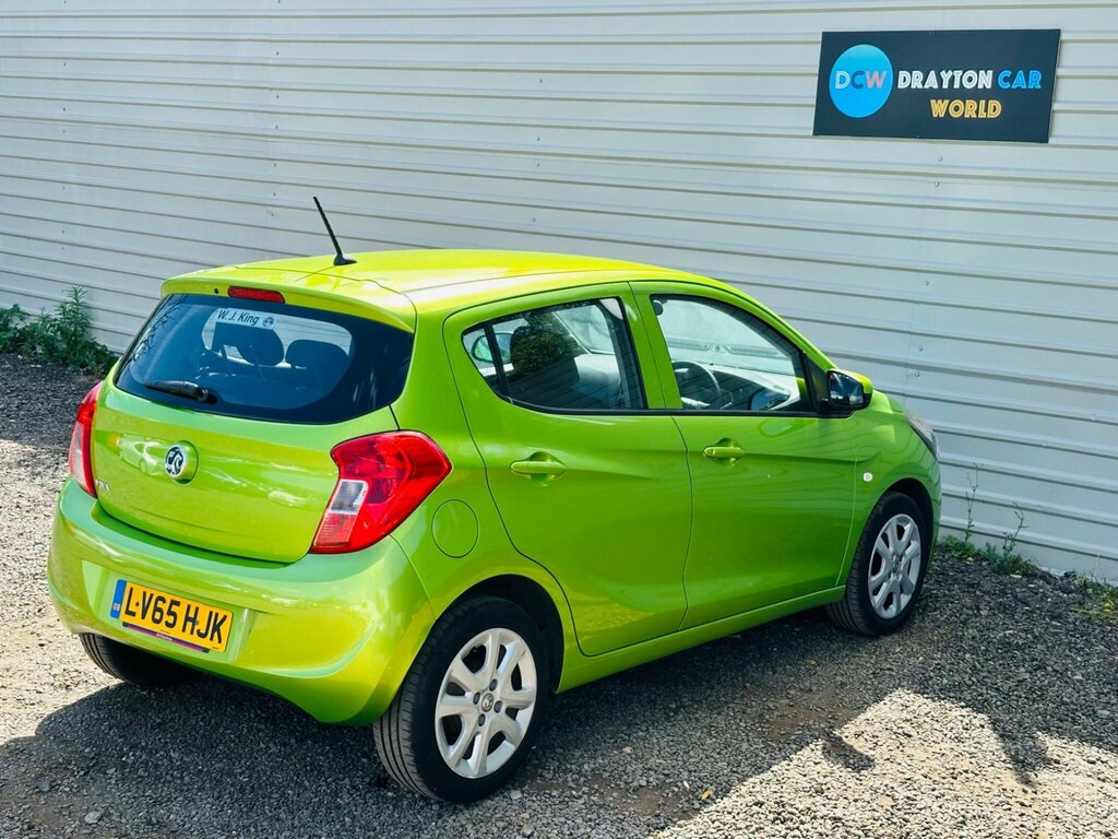 Vauxhall Viva Vauxhall Viva 1.0I Sl Hatchback Manu... Black #16