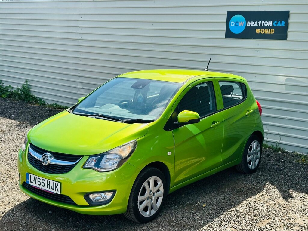 Vauxhall Viva Vauxhall Viva 1.0I Sl Hatchback Manu... Black #8