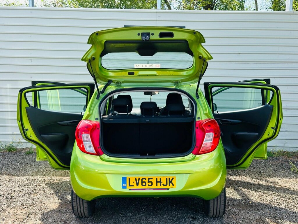Vauxhall Viva Vauxhall Viva 1.0I Sl Hatchback Manu... Black #23