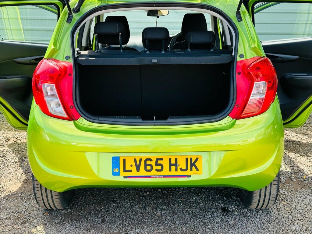 Vauxhall Viva Vauxhall Viva 1.0I Sl Hatchback Manu... Black #29