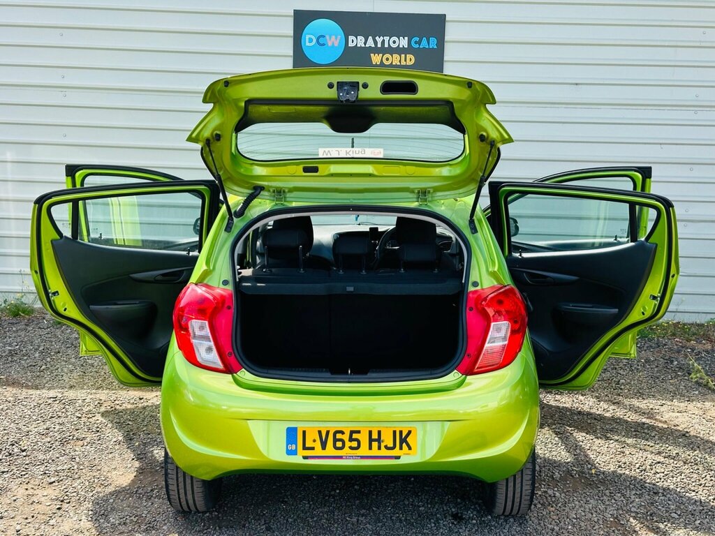 Vauxhall Viva Vauxhall Viva 1.0I Sl Hatchback Manu... Black #26