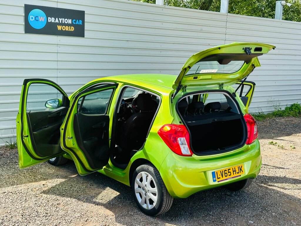 Vauxhall Viva Vauxhall Viva 1.0I Sl Hatchback Manu... Black #25