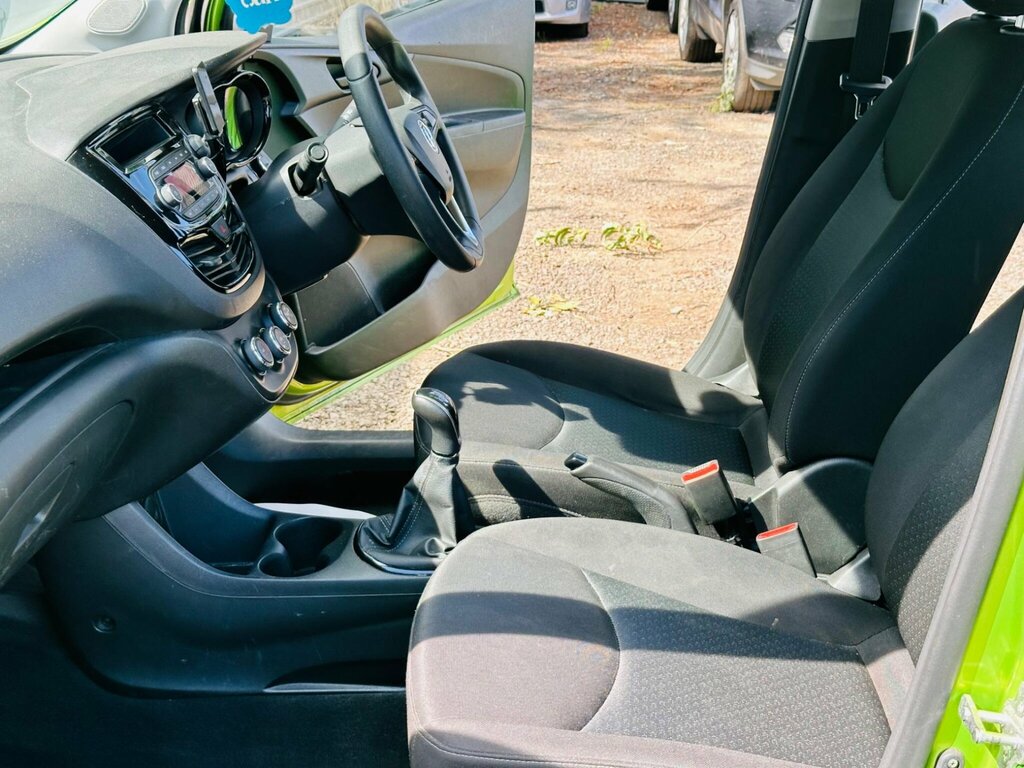Vauxhall Viva Vauxhall Viva 1.0I Sl Hatchback Manu... Black #41