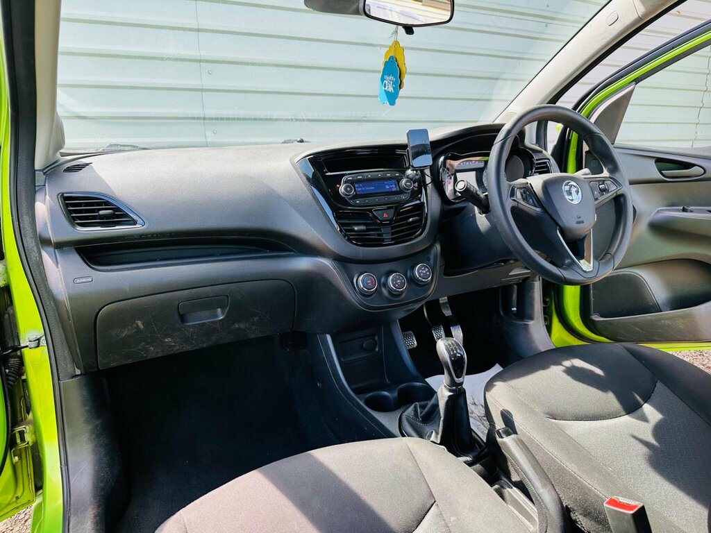 Vauxhall Viva Vauxhall Viva 1.0I Sl Hatchback Manu... Black #39