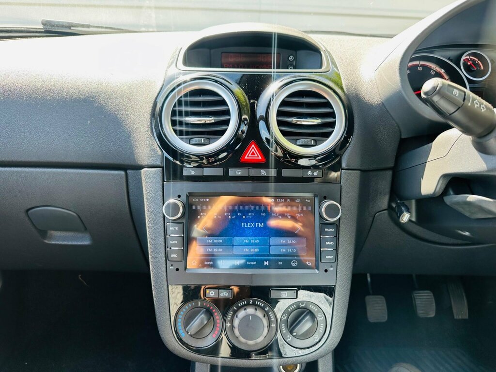 Vauxhall Corsa 1.3 Cdti Ecoflex Limited Edition Euro 5 Orange #50