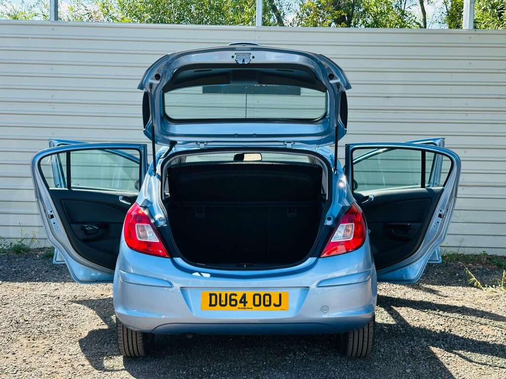 Vauxhall Corsa 1.3 Cdti Ecoflex Limited Edition Euro 5 Orange #23