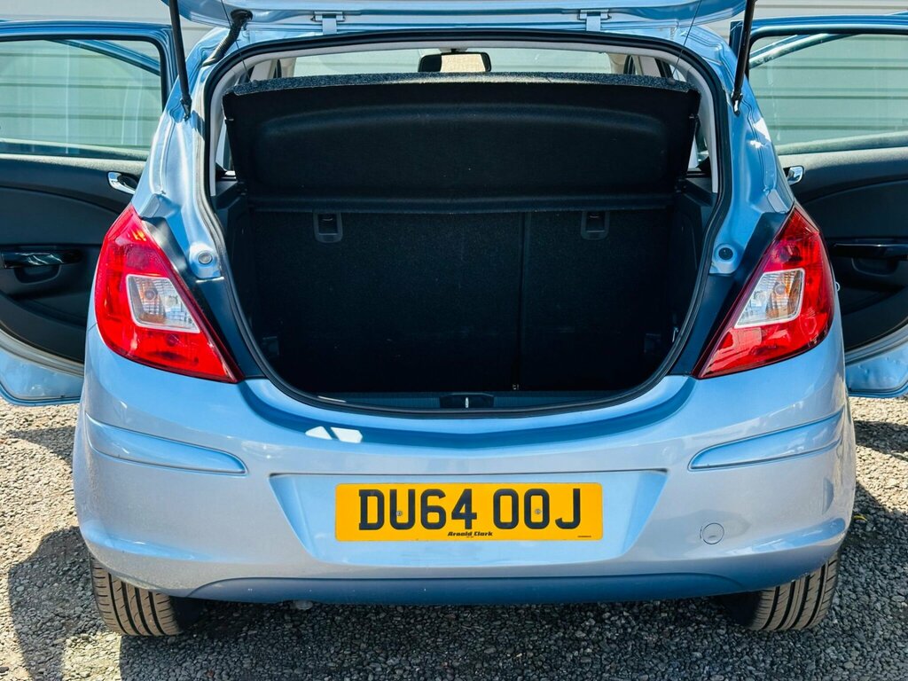 Vauxhall Corsa 1.3 Cdti Ecoflex Limited Edition Euro 5 Orange #29