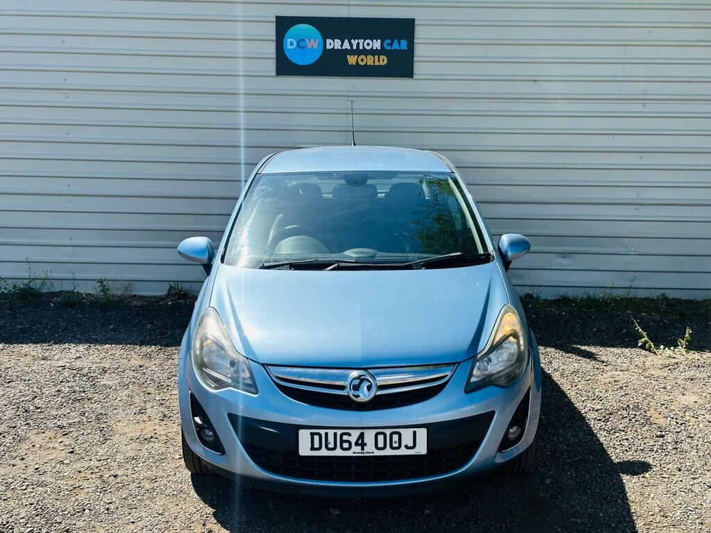 Vauxhall Corsa 1.3 Cdti Ecoflex Limited Edition Euro 5 Orange #5