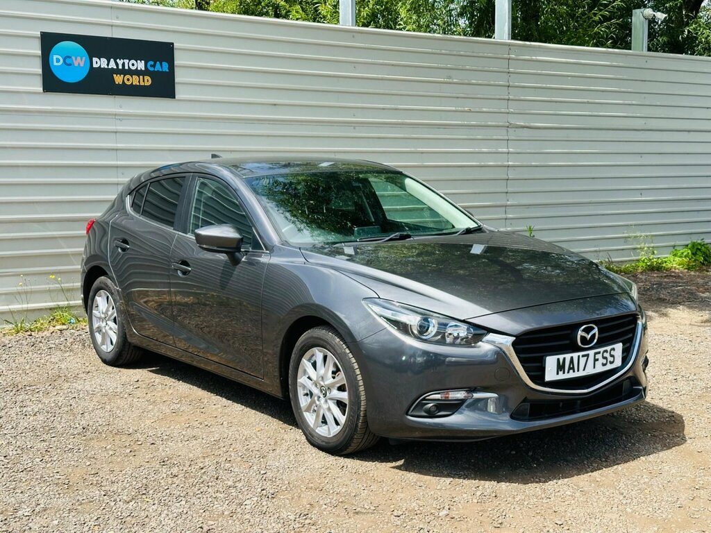 Mazda 3 2.0 Skyactiv-g Se-l Nav Euro 6 Ss Grey #3