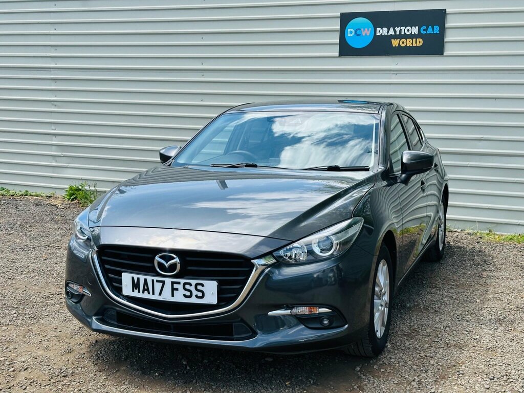 Mazda 3 2.0 Skyactiv-g Se-l Nav Euro 6 Ss Grey #6