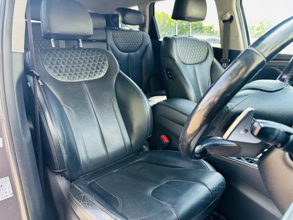 Hyundai Santa Fe 2.2 Crdi Premium Se Suv 4Wd Euro 6 Black #26