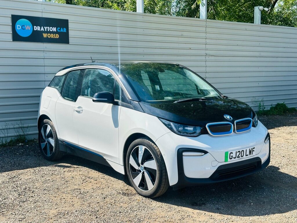 BMW i3 42.2Kwh Auto 5dr White #3