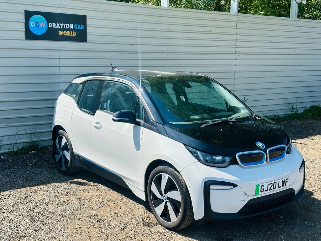 BMW i3 42.2Kwh Auto 5dr White #4