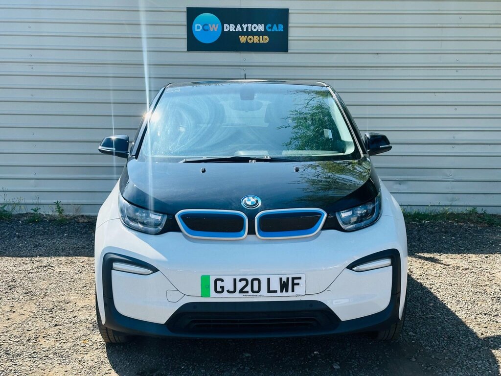 BMW i3 42.2Kwh Auto 5dr White #2
