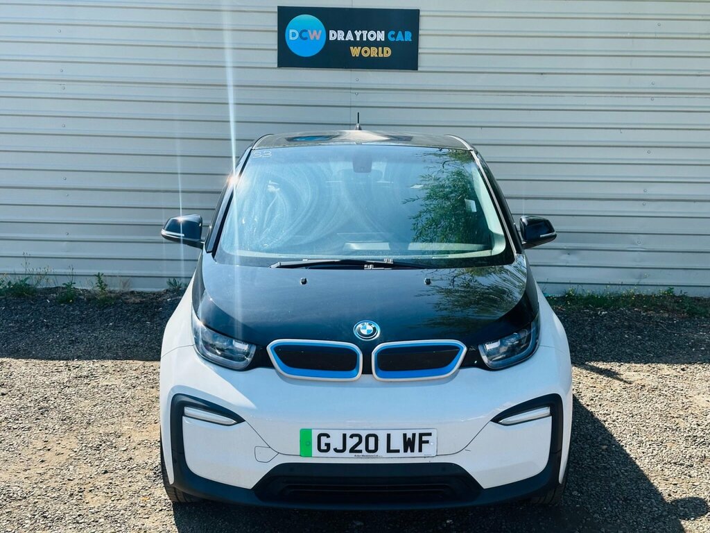 BMW i3 42.2Kwh Auto 5dr White #5