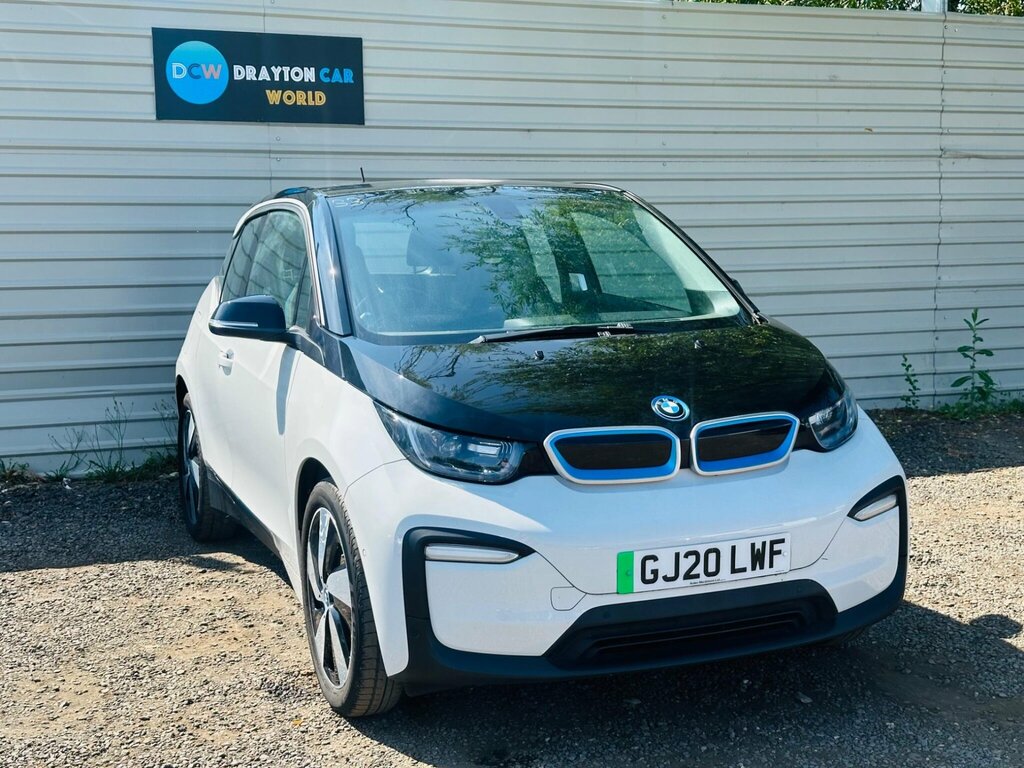 BMW i3 42.2Kwh Auto 5dr White
