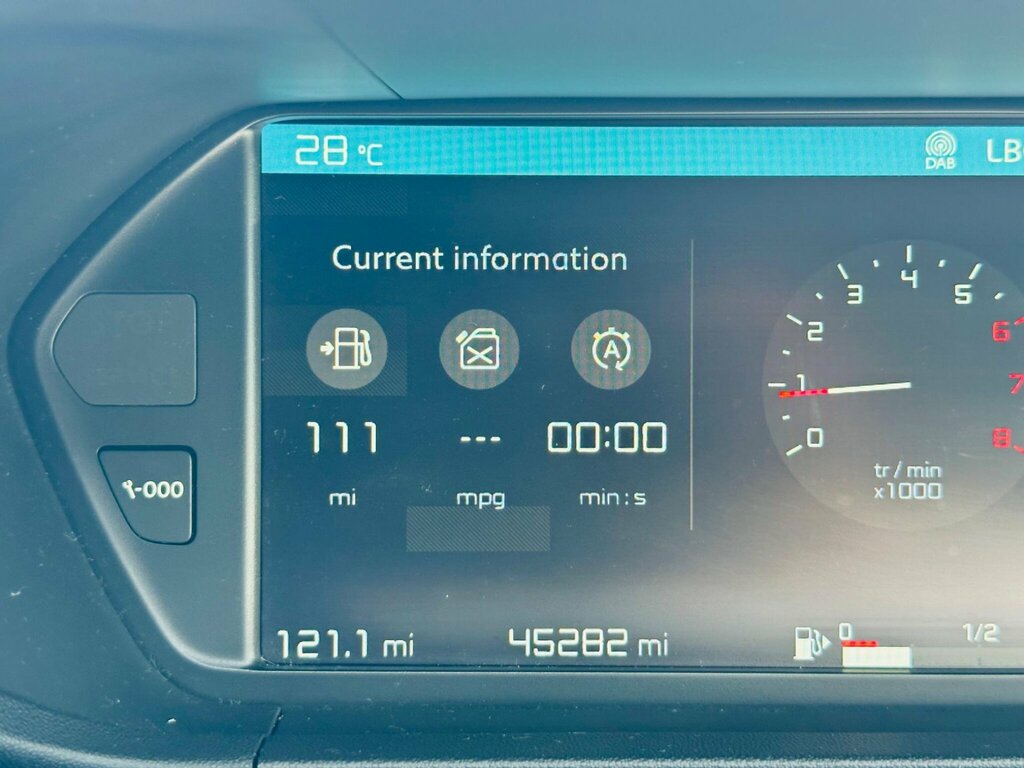 Citroen Grand C4 Picasso 1.6 Bluehdi Flair Euro 6 Ss #34