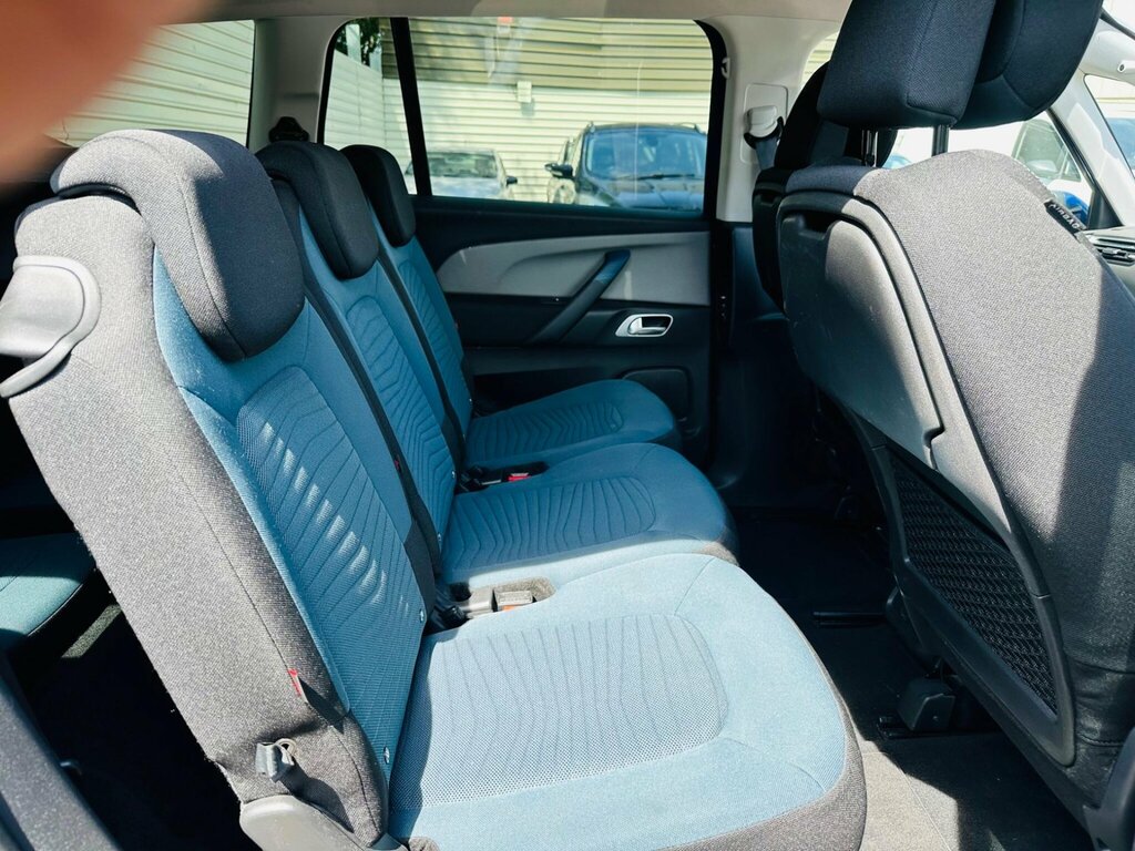 Citroen Grand C4 Picasso 1.6 Bluehdi Flair Euro 6 Ss #18
