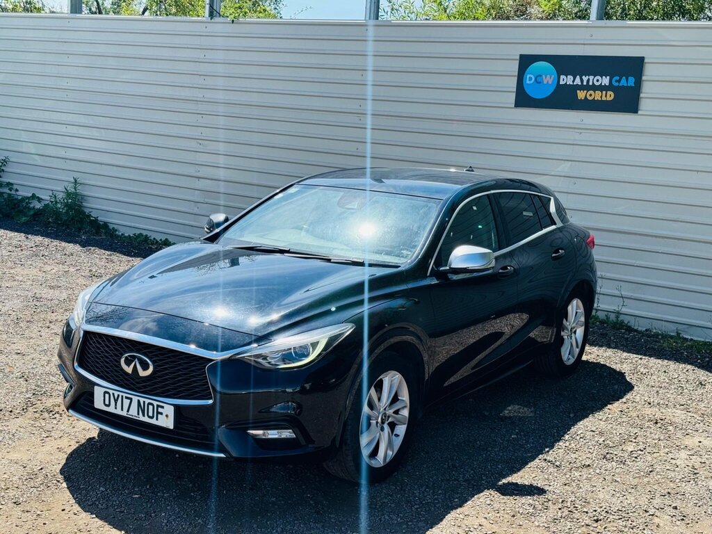 Infiniti Q30 1.5D Business Executive Dct Euro 6 Ss  #8