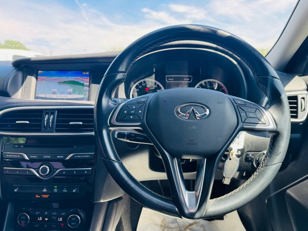 Infiniti Q30 1.5D Business Executive Dct Euro 6 Ss  #25