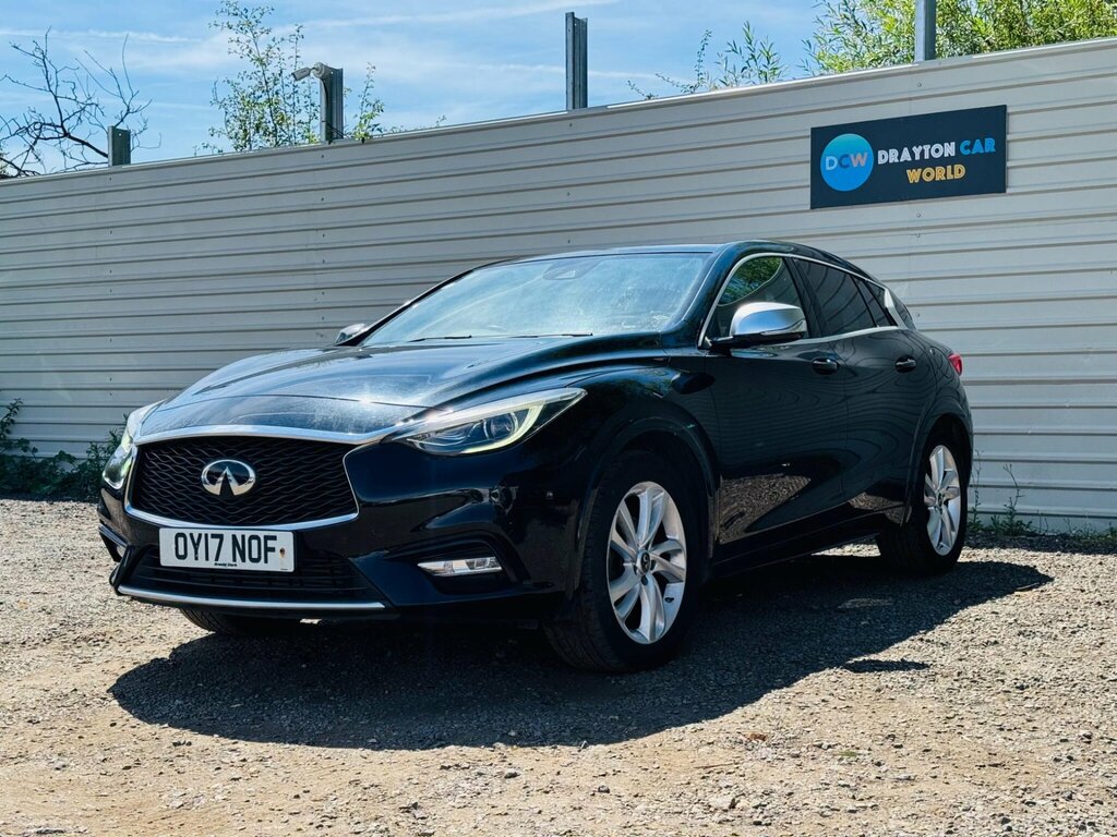 Infiniti Q30 1.5D Business Executive Dct Euro 6 Ss  #7
