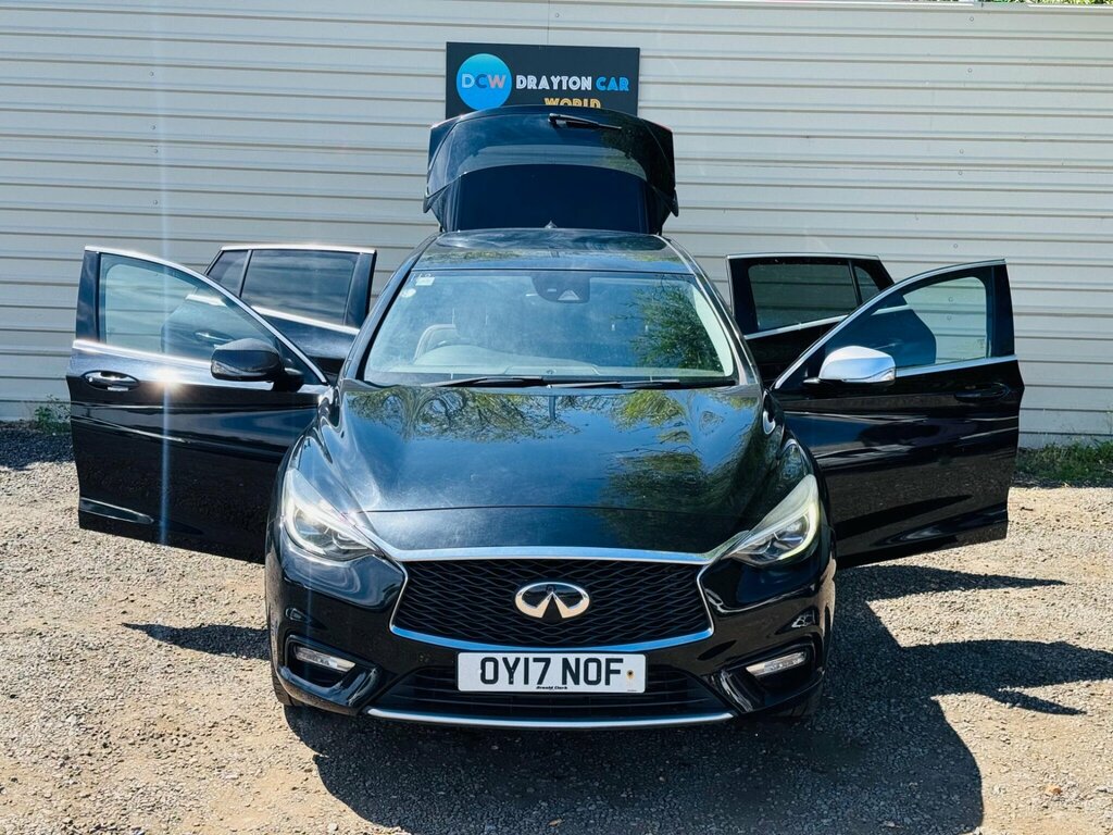Infiniti Q30 1.5D Business Executive Dct Euro 6 Ss  #12