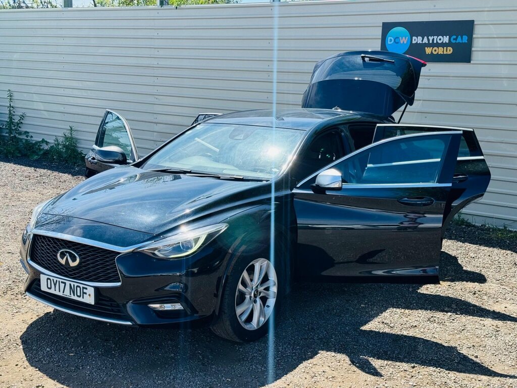 Infiniti Q30 1.5D Business Executive Dct Euro 6 Ss  #14