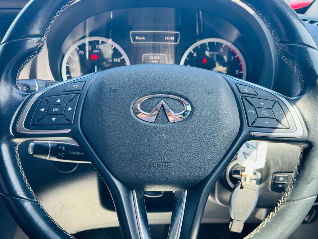 Infiniti Q30 1.5D Business Executive Dct Euro 6 Ss  #29